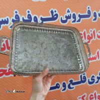 درست کردن سینی سیلور در خانه اصفهان 