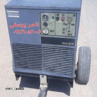 خرید و فروش انواع کمپرسور باد برقی و دیزلی در اصفهان
