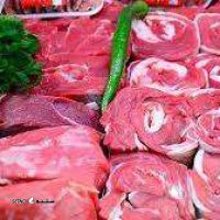 گوشت فروشی در خیابان مسجد سید اصفهان