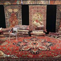 شستشوی تخصصی فرش در اصفهان