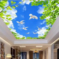 فروش جدید ترین مدل های آسمان مجازی و سقف کاذب  