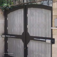 تعمیر و نصب انواع درب برقی در تهران  - فنی حفاظتی الخطیب 