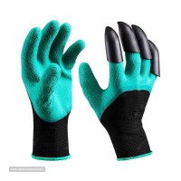 فروش انواع دستکش های ایمنی صنعتی و ساختمانی