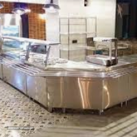 تجهیزات آشپزخانه و وسایل مورد نیاز سلف سرویس در اصفهان