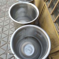 فروش پاتیل استیل به قیمت کارخانه در اصفهان