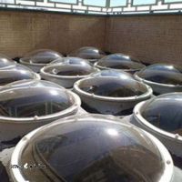 قیمت ساخت نورگیر دایره ای در اصفهان