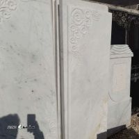 قیمت فروش سنگ قبر مرمر در اصغرآباد خمینی شهر