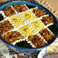 حلیم بادمجان و آش فروشی در اصفهان ( ویژه ماه مبارک رمضان )