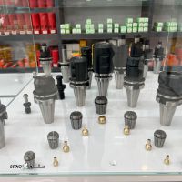 انواع ابزار گیر فرز CNC در اصفهان 