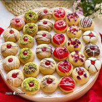 آموزش و راه اندازی شیرینی پزی در اصفهان 