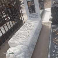 قیمت / فروش سنگ قبر مرمر در حسن آباد اصفهان