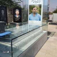 قیمت / فروش سنگ قبر شیک در صالح آباد نجف آباد
