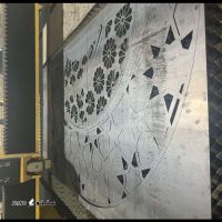 قیمت برش لیزری فلزات در تهران 