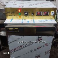 تولید / فروش دستگاه اتاق پخت سوسیس و کالباس 60 کیلویی در سنندج