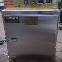 تولید / فروش دستگاه اتاق پخت سوسیس و کالباس 30 کیلویی در اصفهان