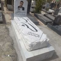 قیمت / فروش سنگ قبر نیریز در اسکو