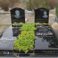قیمت / فروش انواع سنگ قبر گرانیت شیک در بجستان خراسان رضوی