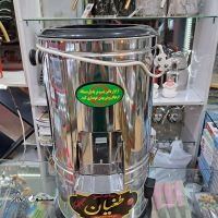 سبزی خردکن ۳ کیلو طغیان در اصفهان