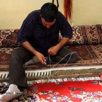 ریشه دوزی قالی (ترمیم ریشه فرش) دستباف و ماشینی در بلوار گلستان شیراز