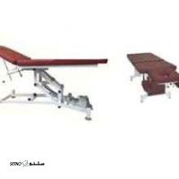 قیمت / فروش انواع تخت منیپولیشن فیزیوتراپی مدل مکانیکی در اصفهان