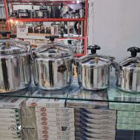 خرید زودپز آلومینیم استاندارد در اصفهان