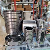 قیمت سطل و توالت  شوی استیل   در اصفهان