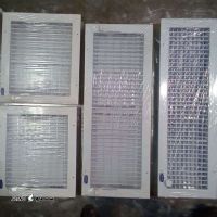 پخش عمده و جزئی انواع دریچه های فلزی تنظیم کولر هوای ساختمان /اصفهان
