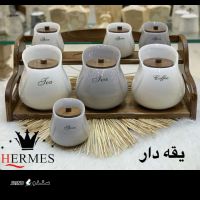 انواع سرویس قند و چای جدید در اصفهان