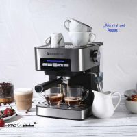نمایندگی تعمیر قهوه ساز : تعمیرات اسپرسوساز ( قهوه ساز ) اصفهان