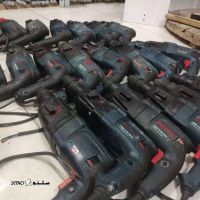 فروش انواع ابزار آلات  برقی نو و استوک در اصفهان