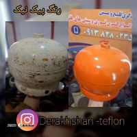 رنگ پیک نیک در خانه اصفهان 