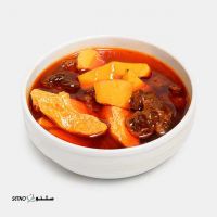 خرید خورشت آلوچه با مرغ (اضافه)  در اصفهان