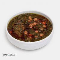 سفارش خورشت قورمه سبزی (اضافه) در رباط اول اصفهان