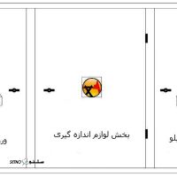 تابلو برق کنتور اصفهان