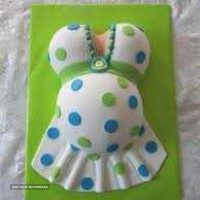 کیک بارداری