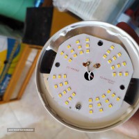 تعمیر لامپ های ال ای دی سوخته با بهترین قیمت 