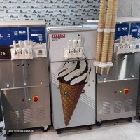 فروش و تعمیر انواع دستگاه بستنی ساز 