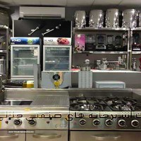تجهیزات آشپزخانه صنعتی در خیابان کهندژ 