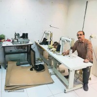 تعمیر انواع کیف و کفش در خیابان رباط 