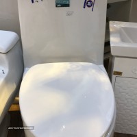 توالت فرنگی مروارید 