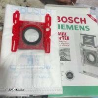 نمایندگی فروش پاکت جاروبرقی BOSCH اصفهان