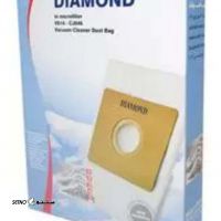 نمایندگی فروش پاکت جاروبرقی Diamond اصفهان