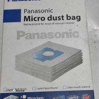 خدمات فروش پاکت جاروبرقی Panasonic اصفهان