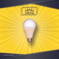 لامپ LED حبابی -الکترو ونیز 