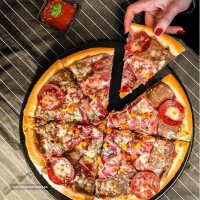 انواع پیتزا های ایتالیایی با طعم فوق العاده