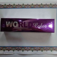 رنگ موی ورلد WORLD 100 ML