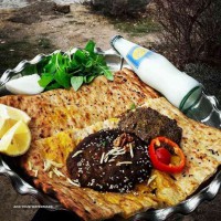 خوشمزه ترین بریان اصفهان - آشپزی برکت 
