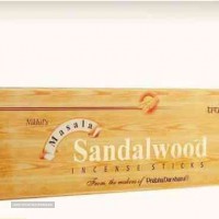 عود اورگانیک هندی sandalwood