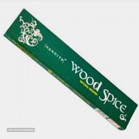 عود اورگانیک هندی wood spice