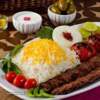 رستوران و غذای بیرون بر در خیابان امام خمینی 